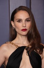NATALIE PORTMAN at AMPAS 14th Annual Governors Awards 01/09/2024
