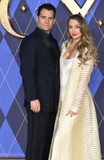 NATALIE VISCUSO at Argylle Premiere in London 01/24/2024