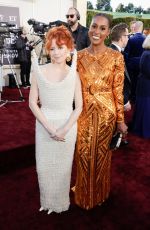NATASHA LYONNE at 81st Annual Golden Globe Awards in Los Angeles 01/07/2024