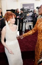 NATASHA LYONNE at 81st Annual Golden Globe Awards in Los Angeles 01/07/2024