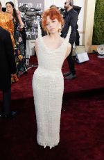 NATASHA LYONNE at 81st Annual Golden Globe Awards in Los Angeles 01/07/2024