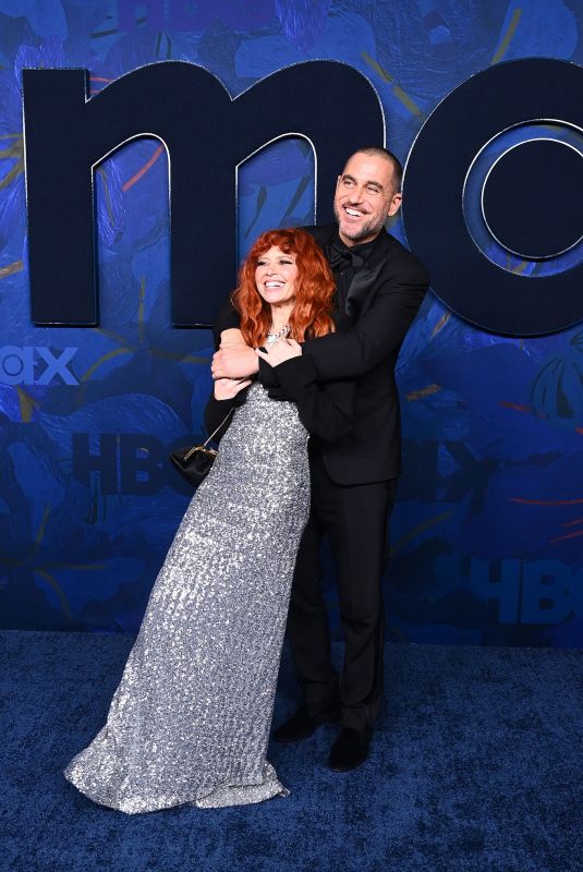 NATASHA LYONNE at HBO