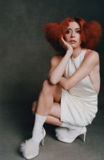 NATASHA LYONNE for Blanc Magazine, January 2024
