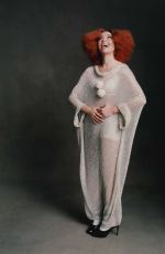 NATASHA LYONNE for Blanc Magazine, January 2024