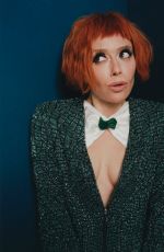 NATASHA LYONNE for Blanc Magazine, January 2024
