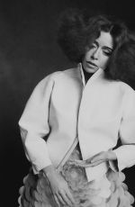 NATASHA LYONNE for Blanc Magazine, January 2024