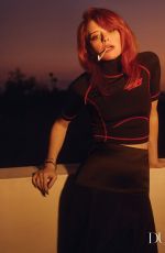 NATASHA LYONNE for Dujour Magazine, January 2024