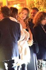 NATASHA LYONNE, MELISSA BARRERA, KATHRYN NEWTON, BRYCE DALLAS HOWARD and OLIVIA WILDE Arrives at Universal Event in West Hollywood 01/13/2024