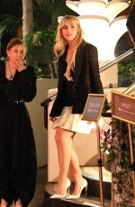 NATASHA LYONNE, MELISSA BARRERA, KATHRYN NEWTON, BRYCE DALLAS HOWARD and OLIVIA WILDE Arrives at Universal Event in West Hollywood 01/13/2024
