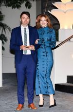 NATASHA LYONNE, MELISSA BARRERA, KATHRYN NEWTON, BRYCE DALLAS HOWARD and OLIVIA WILDE Arrives at Universal Event in West Hollywood 01/13/2024