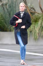 NICKY HILTON Leaves Madeo in Los Angeles 01/20/2024
