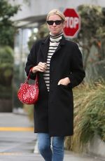 NICKY HILTON Leaves Madeo in Los Angeles 01/20/2024