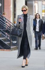 NICKY HILTON Out and About in New York 01/11/2024