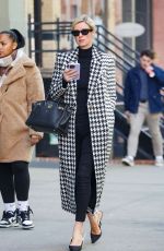 NICKY HILTON Out and About in New York 01/11/2024