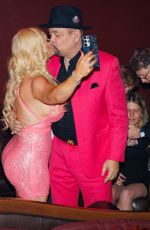 NICOLE COCO AUSTIN and Ice-T at Ice-T and Coco with Noel Ashman New Year