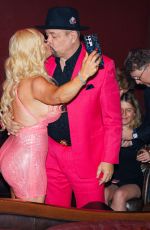 NICOLE COCO AUSTIN and Ice-T at Ice-T and Coco with Noel Ashman New Year