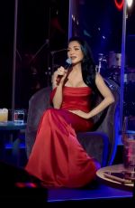 NICOLE SCHERZINGER at Launch of Brand New Show Schhh... 01/13/2024
