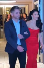 NICOLE SCHERZINGER at Launch of Brand New Show Schhh... 01/13/2024