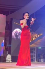 NICOLE SCHERZINGER at Launch of Brand New Show Schhh... 01/13/2024