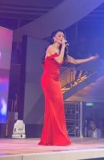 NICOLE SCHERZINGER at Launch of Brand New Show Schhh... 01/13/2024