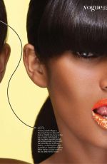 NIDHI SUNIL for Vogue Beauty India, March 2024