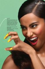 NIDHI SUNIL for Vogue Beauty India, March 2024