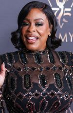 NIECY NASH at First 75th Emmys Season Red Carpet Event in Los Angeles 01/13/2024