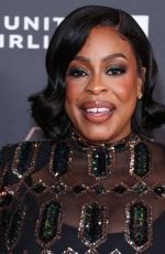NIECY NASH at First 75th Emmys Season Red Carpet Event in Los Angeles 01/13/2024