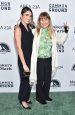 NIKKI REED at Common Ground Speacial Screening in Los Angeles 01/11/2024