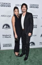 NIKKI REED at Common Ground Speacial Screening in Los Angeles 01/11/2024