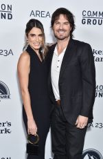 NIKKI REED at Common Ground Speacial Screening in Los Angeles 01/11/2024