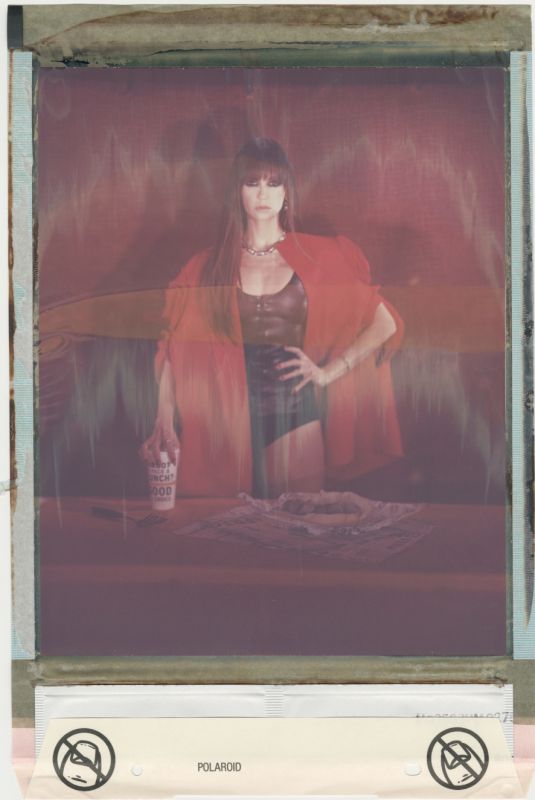 NINA DOBREV for Numero Netherlands, January 2024