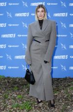 NINA RIMA at The Fantastic 5 TV Series Photocall in Rome 01/12/2024