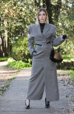 NINA RIMA at The Fantastic 5 TV Series Photocall in Rome 01/12/2024