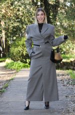 NINA RIMA at The Fantastic 5 TV Series Photocall in Rome 01/12/2024