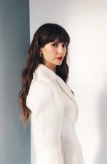 NINIA DOBREV for ROSE & IVY Journal, January 2024