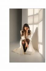 NINIA DOBREV for ROSE & IVY Journal, January 2024