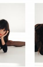 NINIA DOBREV for ROSE & IVY Journal, January 2024