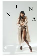 NINIA DOBREV for ROSE & IVY Journal, January 2024