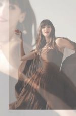 NINIA DOBREV for ROSE & IVY Journal, January 2024