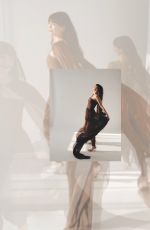 NINIA DOBREV for ROSE & IVY Journal, January 2024
