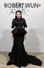NOAH CYRUS at Robert Wun Haute Couture Spring/Summer 2024 Show at Paris Fashion Week 01/25/2024