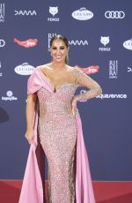 NOEMI SALAZAR at 11th Annual Feroz Awards Photocall in Madrid 01/26/2024