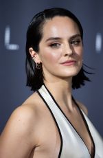NOEMIE MERLANT at Cesar Revelations 2024 in Paris 01/15/2024
