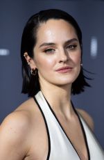 NOEMIE MERLANT at Cesar Revelations 2024 in Paris 01/15/2024