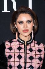 NOJOUD AL RUMAIHI at Giorgio Armani Prive Haute Couture Spring/Summer 2024 Show at Paris Fashion Week 01/22/2024