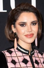 NOJOUD AL RUMAIHI at Giorgio Armani Prive Haute Couture Spring/Summer 2024 Show at Paris Fashion Week 01/22/2024