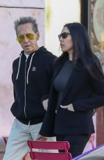 NOOR ALFALLAH Heading to E Baldi in Beverly Hills 01/11/2024