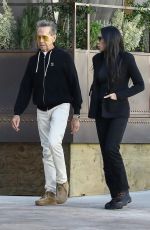 NOOR ALFALLAH Heading to E Baldi in Beverly Hills 01/11/2024
