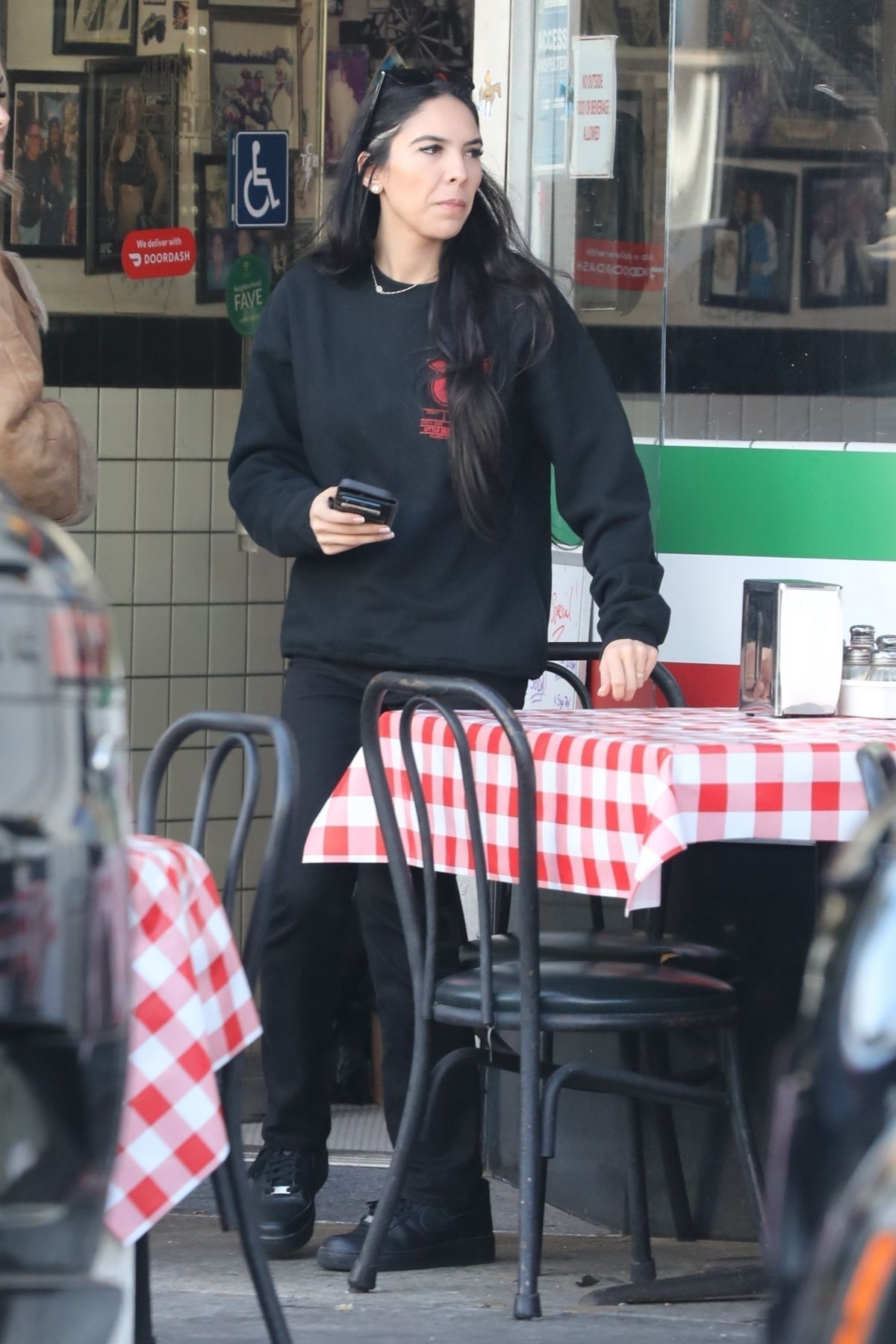 NOOR ALFALLAH Out for Lunch in Beverly Hills 01/22/2024 – HawtCelebs